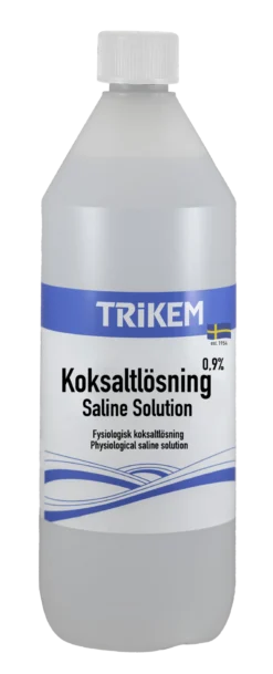TRiKEM Koksaltlösning 1000 ml