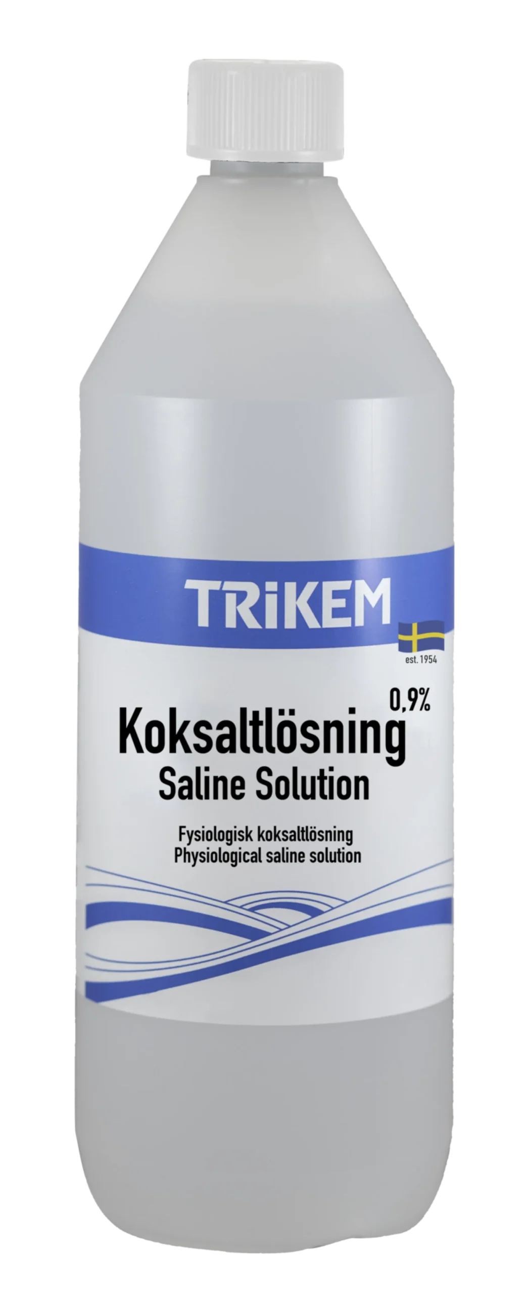 TRiKEM Koksaltlösning 1000 ml