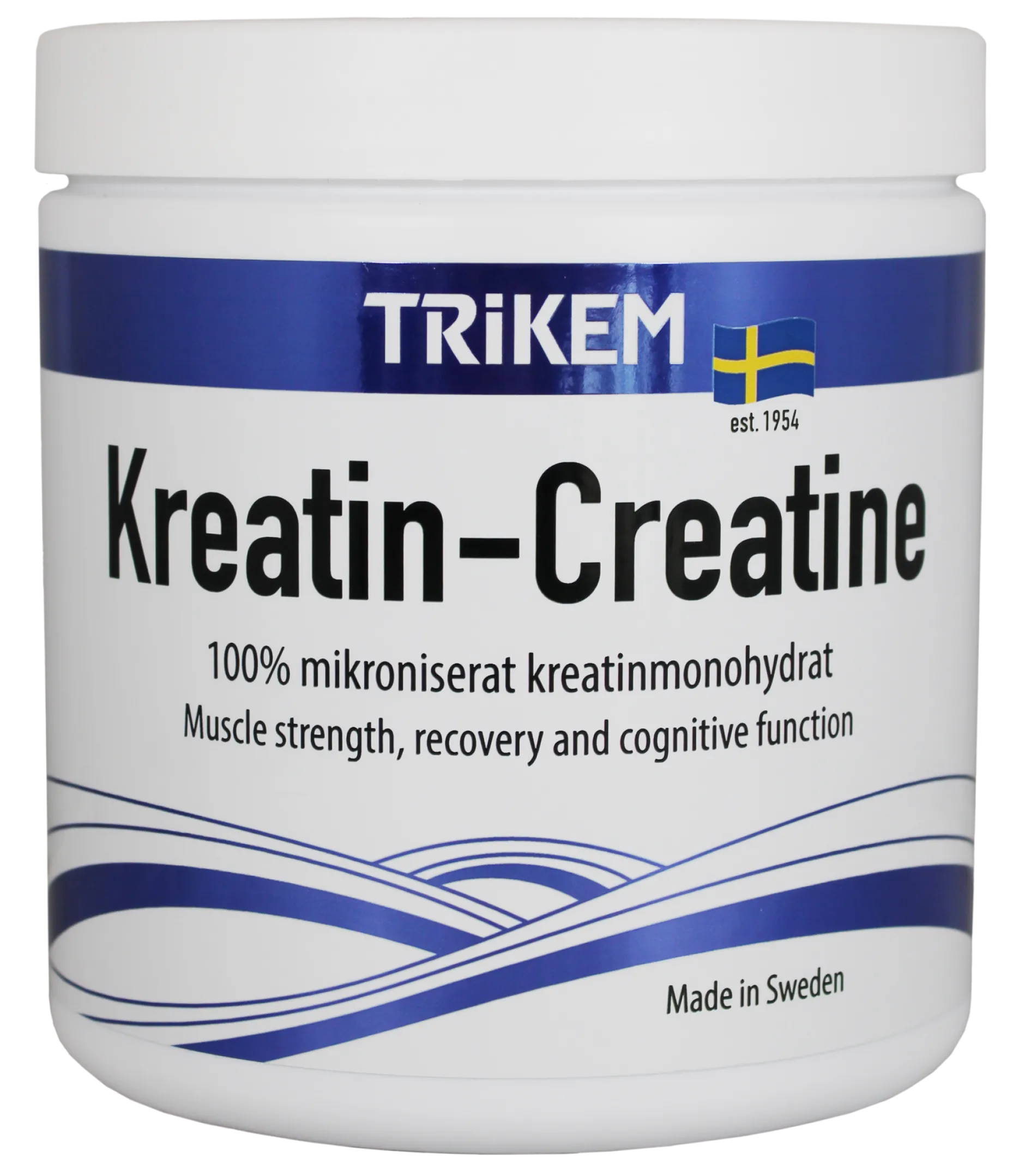 Trikem Kreatin-Creatine Human 300 g