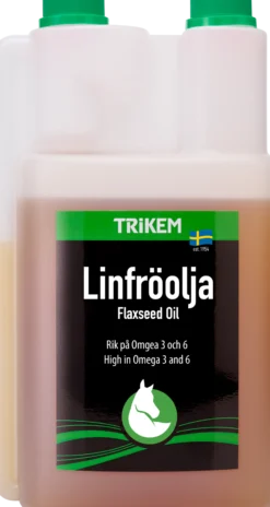 TRIKEM Linfröolja 1 liter