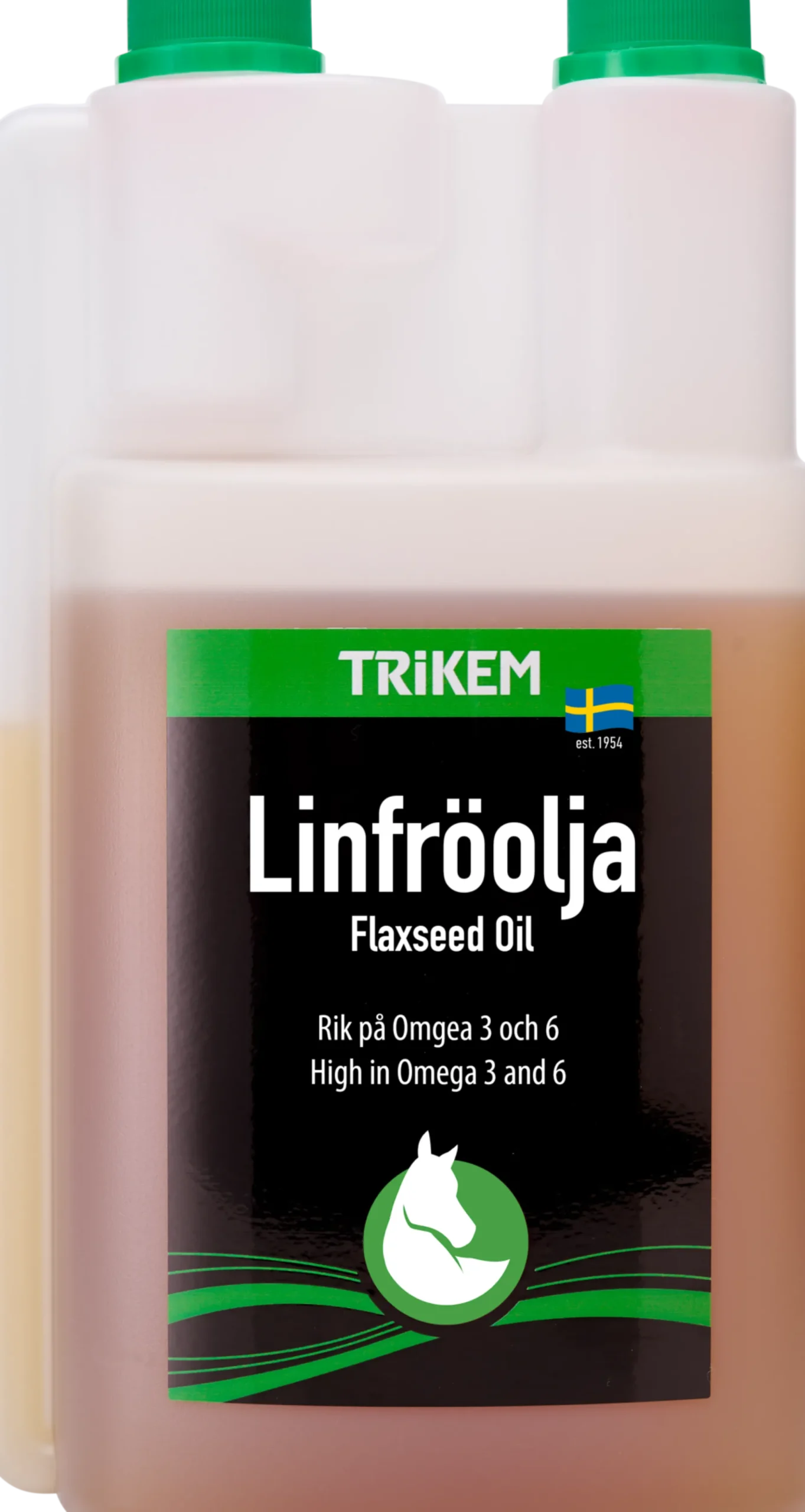 TRIKEM Linfröolja 1 liter