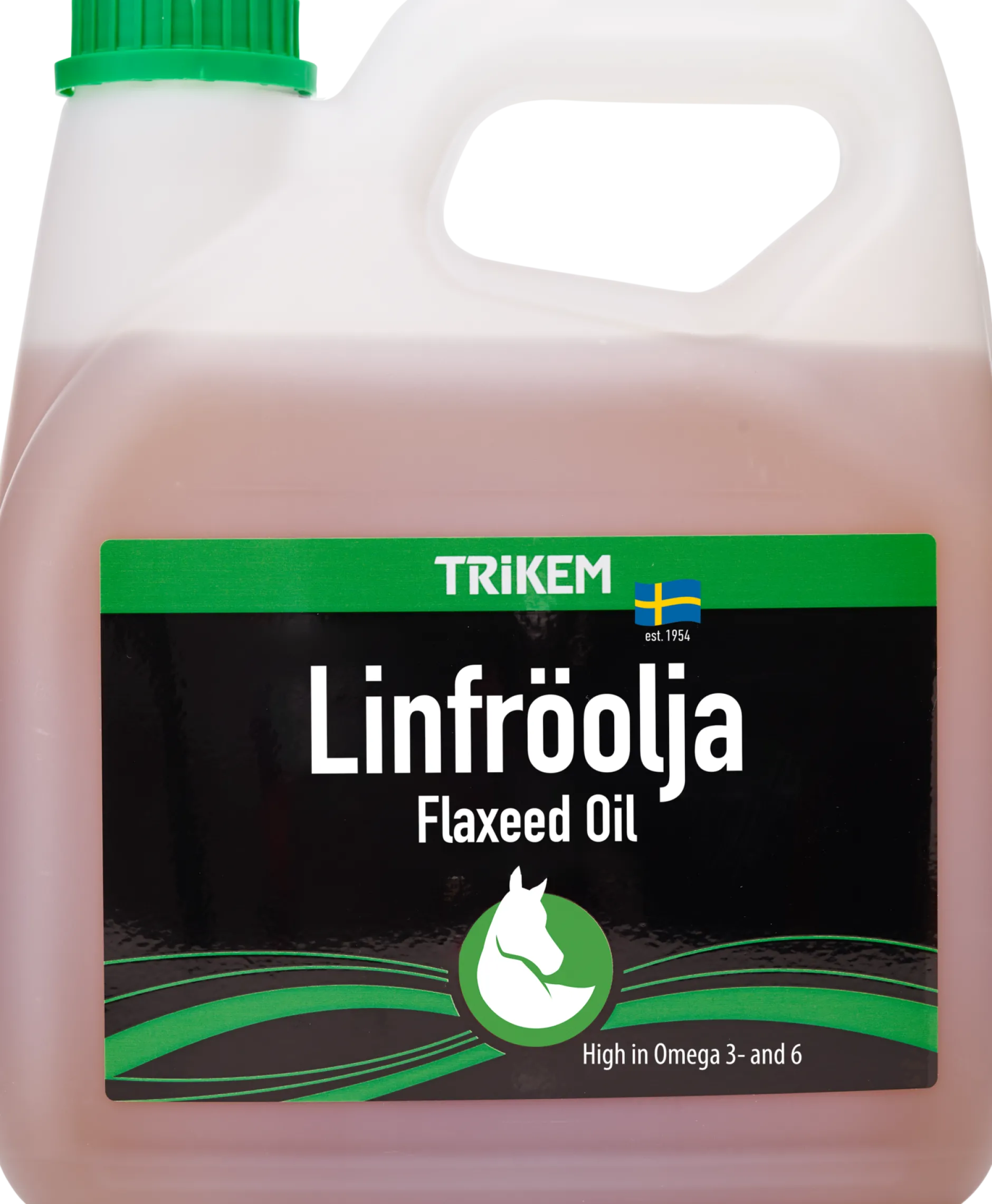 TRiKEM Linfröolja 3000 ml