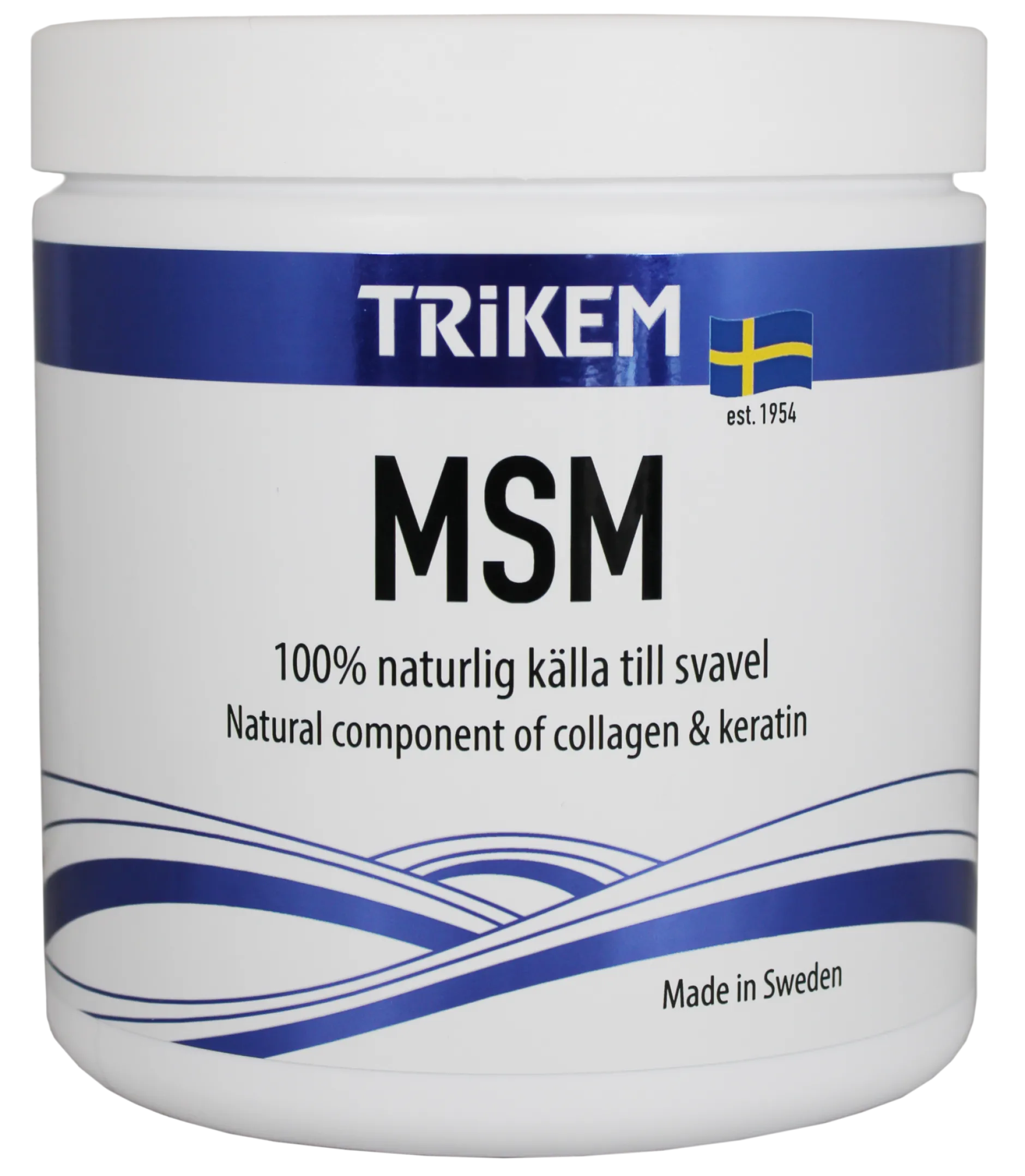Trikem MSM Human 400 g