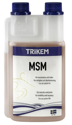 TRiKEM MSM Human 500 ml