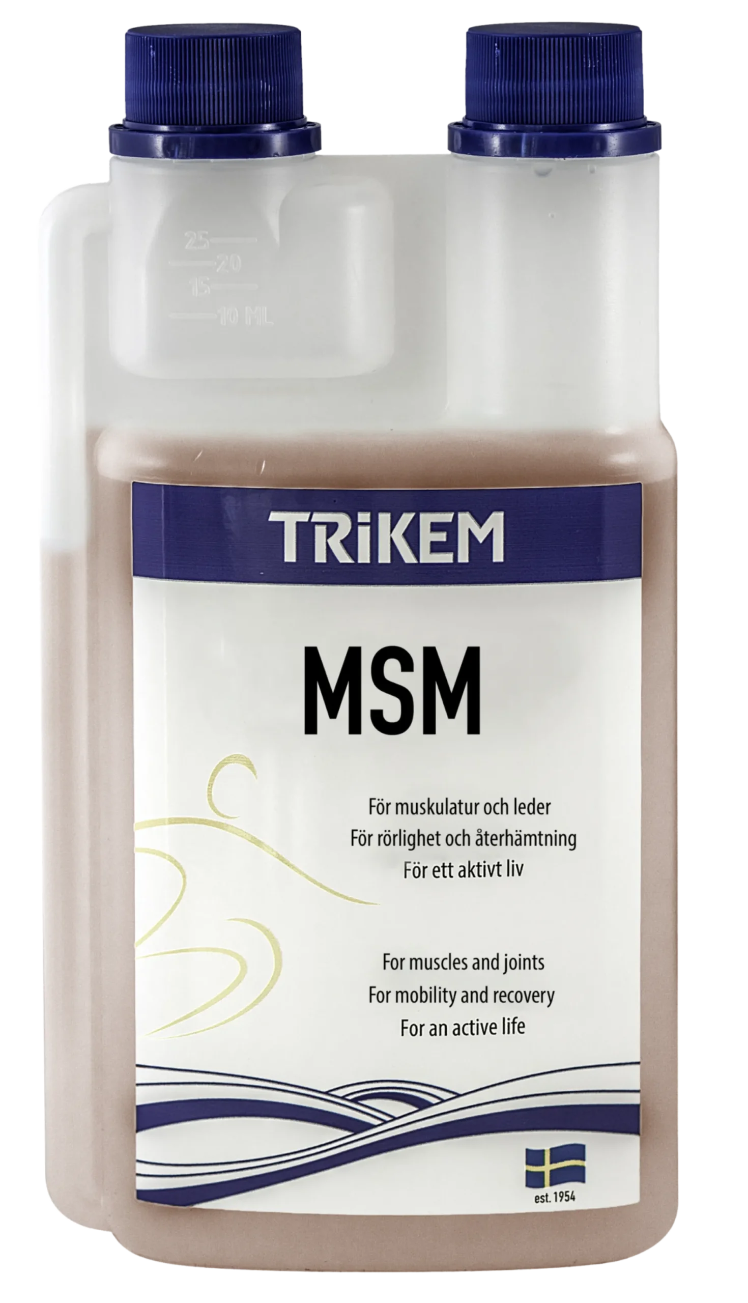 TRiKEM MSM Human 500 ml
