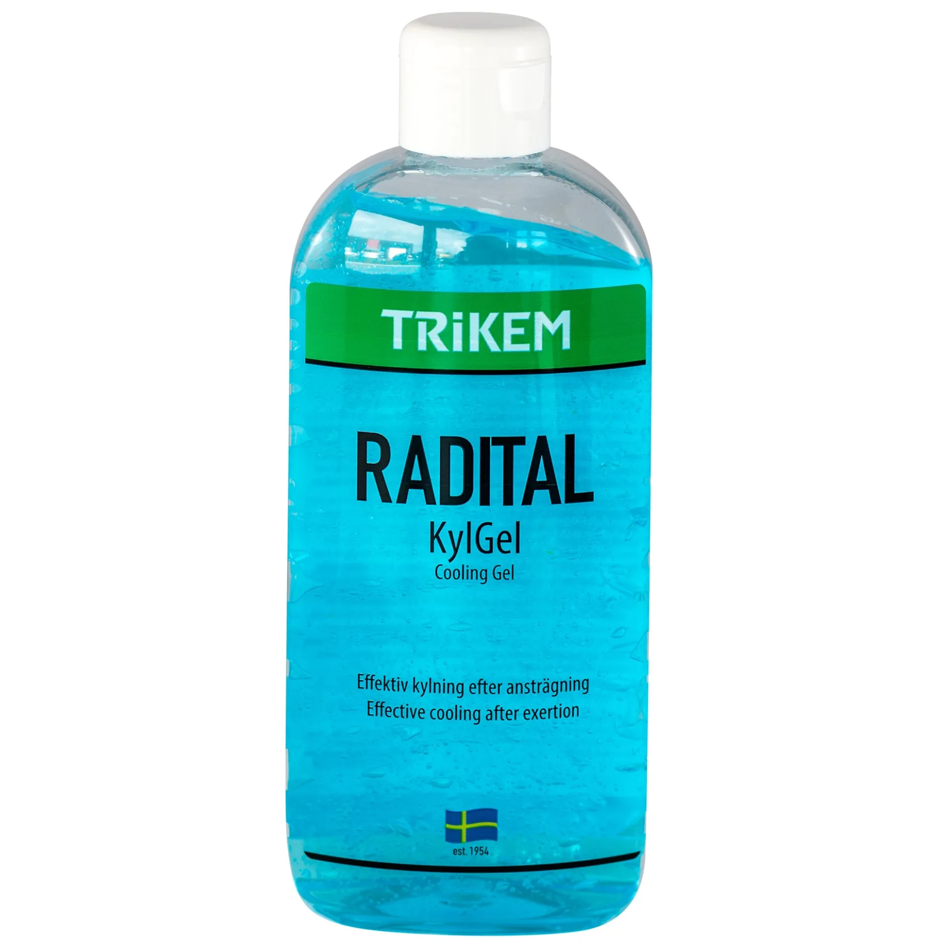 TRIKEM Radital Kylgel 250 ml