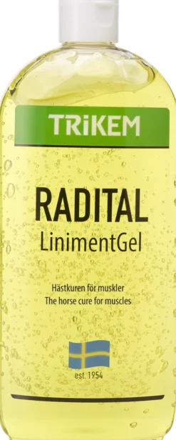 TRIKEM RADITAL LinimentGel 500 ml