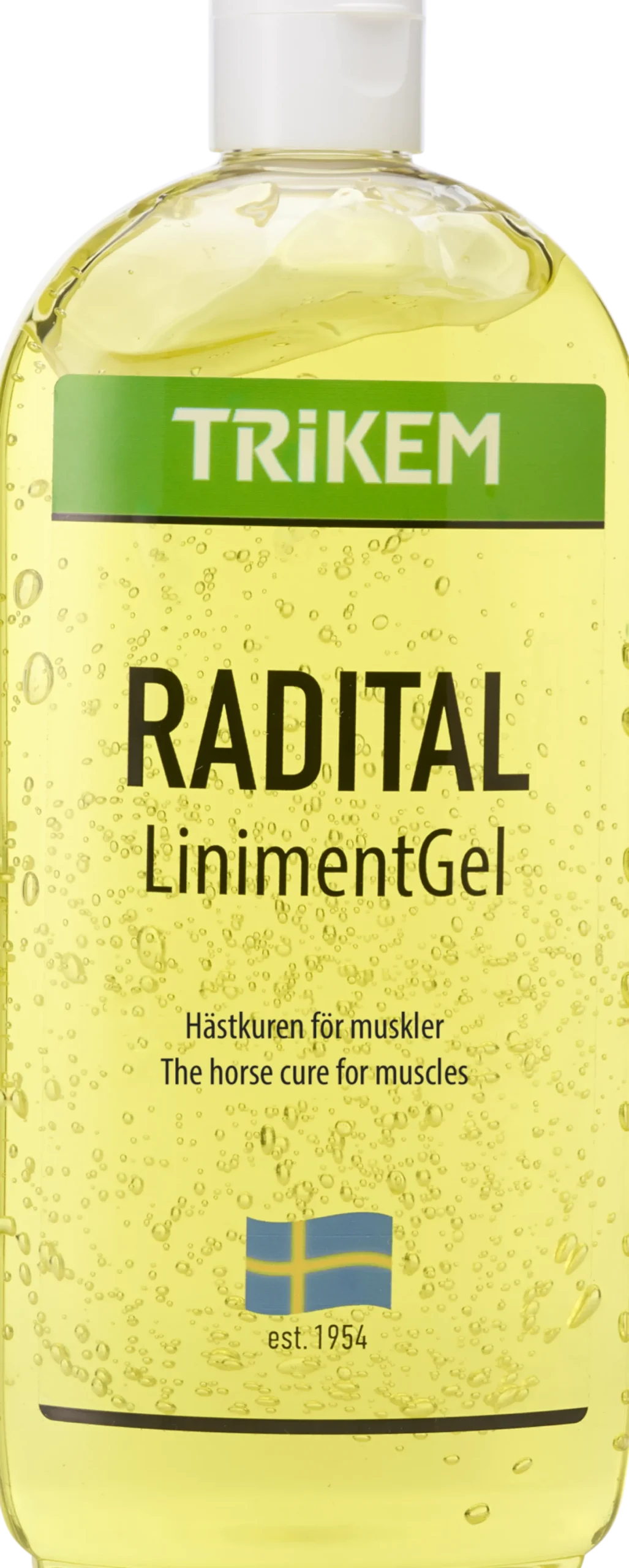 TRIKEM RADITAL LinimentGel 500 ml