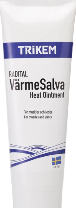 TRIKEM Radital Värmesalva 75 ml
