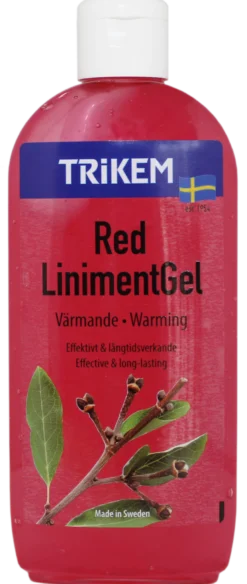 TRIKEM Red LinimentGel 250 ml