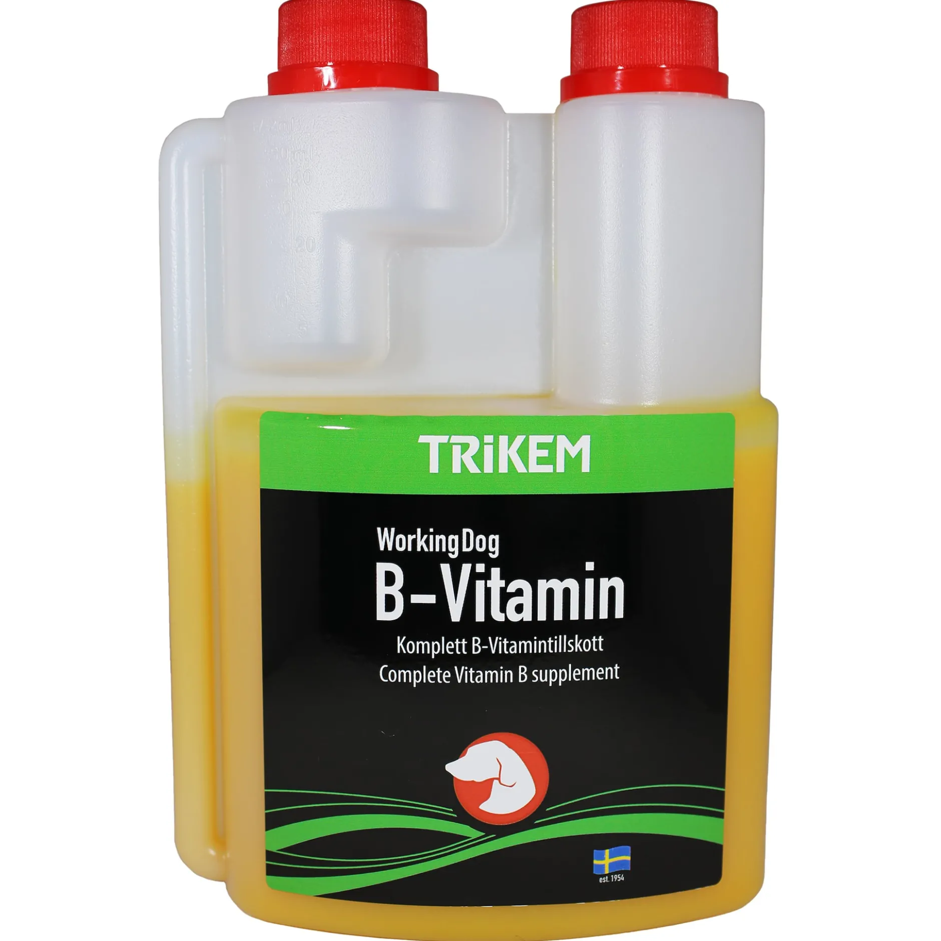 TRIKEM WorkingDog B-Vitamin Hund 500 ml