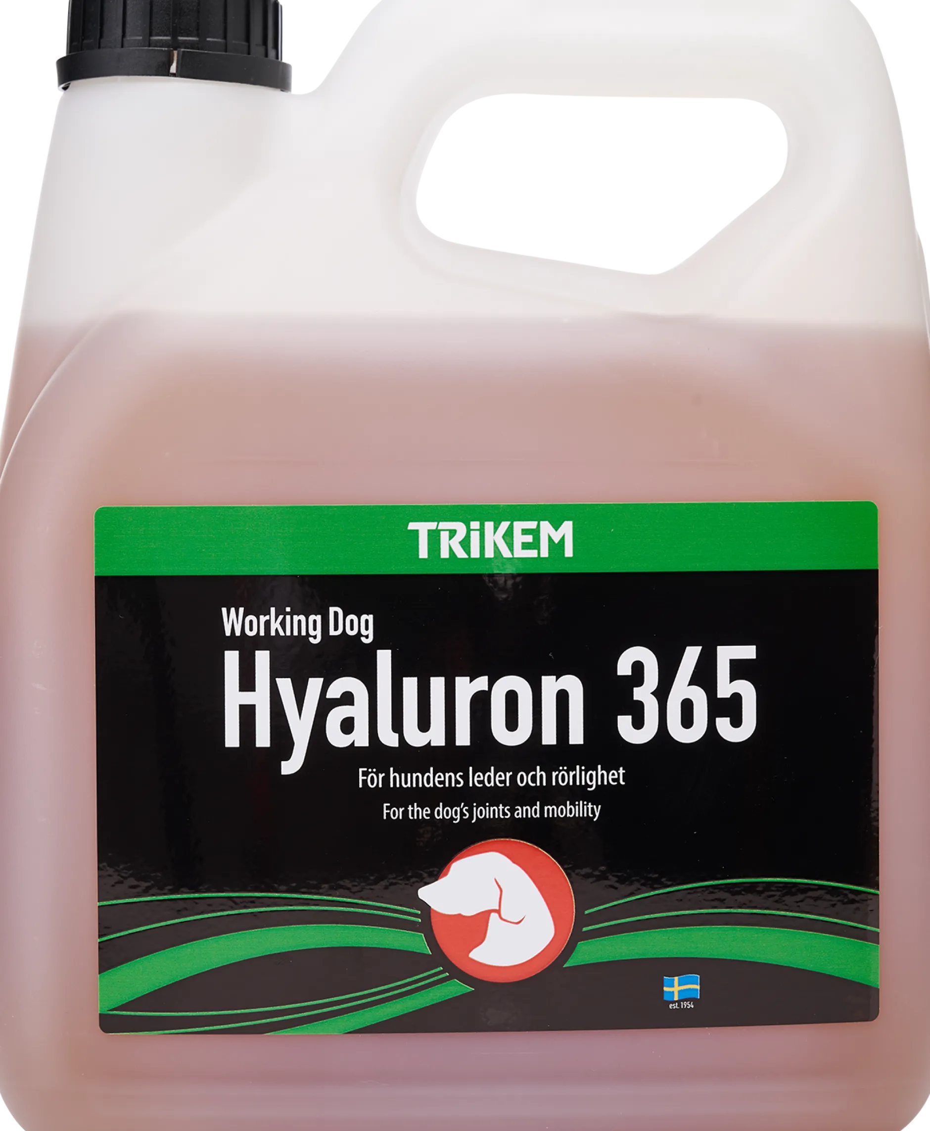TRIKEM Working Dog Hyaluron 365