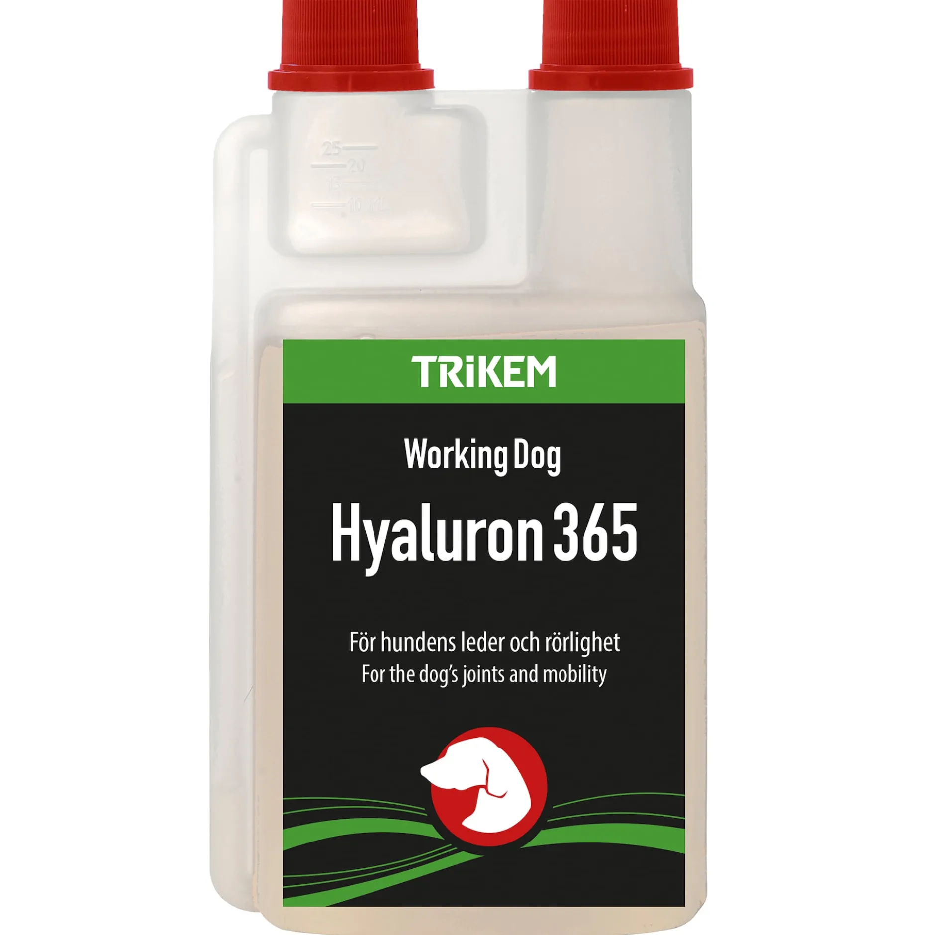 TRIKEM WorkingDog Hyaluron 365 1000 ml