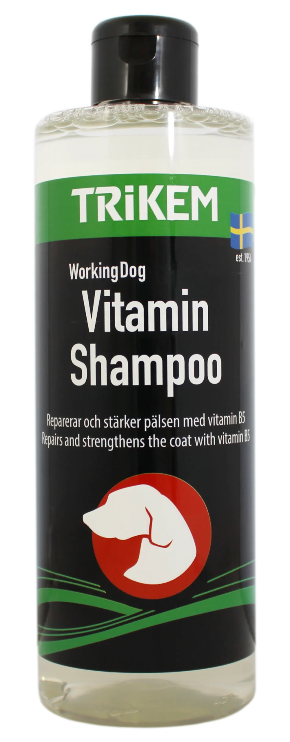 TRIKEM Working Dog Vitamin Shampoo 500 ml