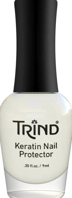 TRIND Keratin Nail Protector Base Coat 9 ml