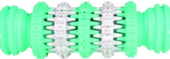 Trixie Denta Fun Rulle Mintsmak Naturgummi 11,5 cm