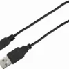 TRIXIE Flash Light Ring USB XS-XL Blå 1 st