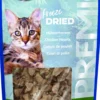 Trixie PREMIO frystorkade kycklinghjärtan, 25 g