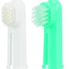 Trixie Tandborstset för fingertopp 2-pack