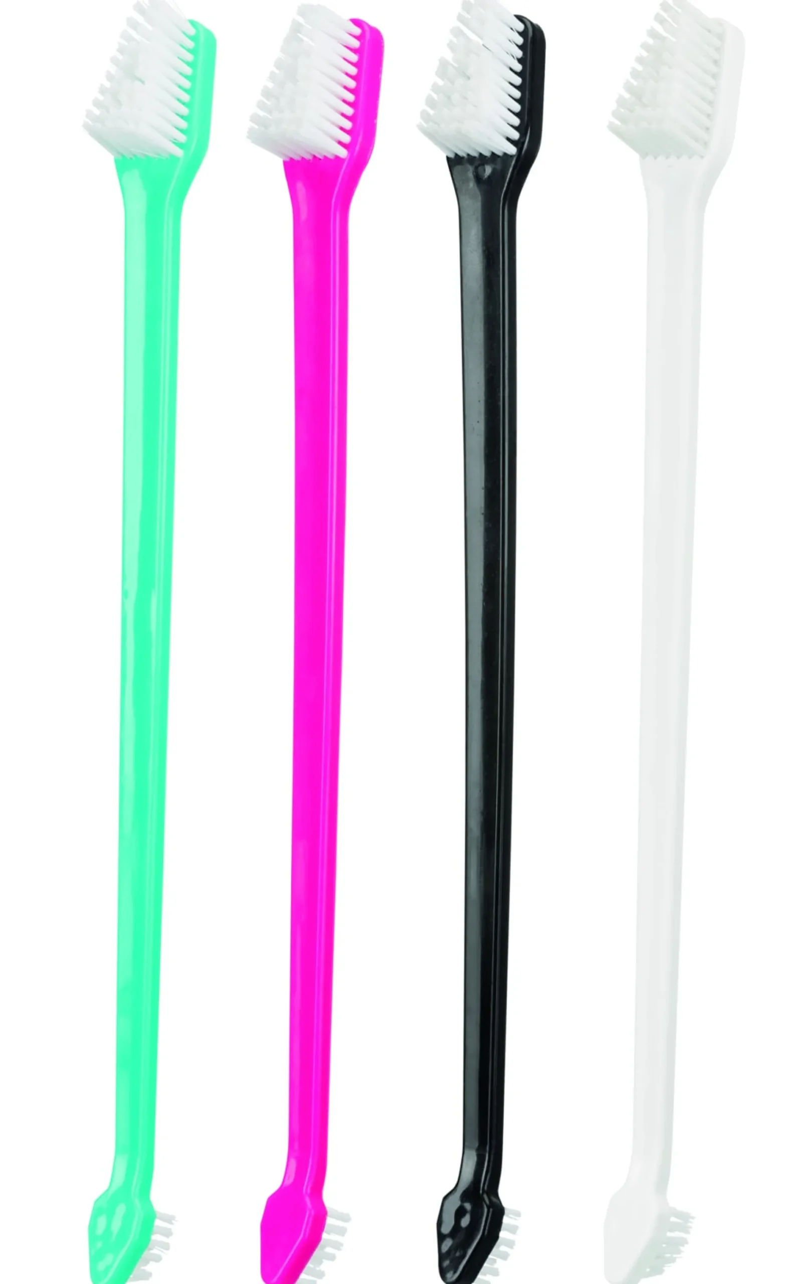 TRIXIE Tandborstset Plast 4-pack