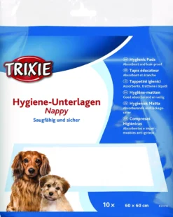 Trixie Valpmatta Housetrainer 60x60cm 10-pack