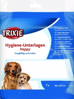 Trixie Valpmatta Housetrainer 40x60 cm 7-pack