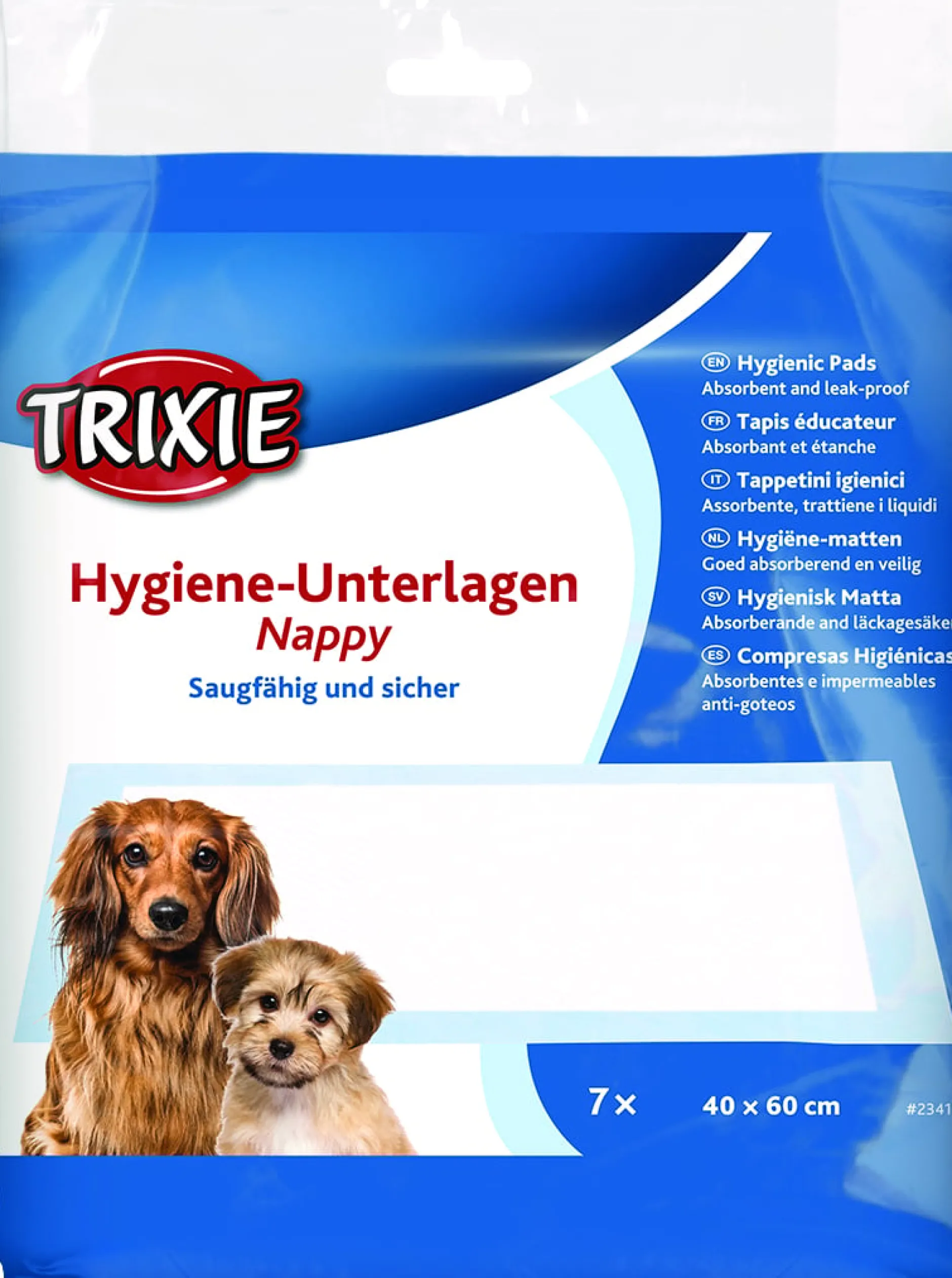 Trixie Valpmatta Housetrainer 40x60 cm 7-pack