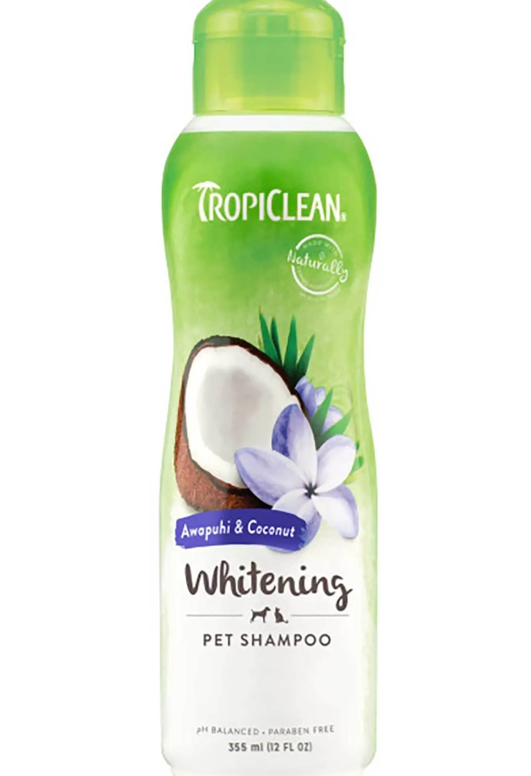 TropiClean Awapuhi & Coconut Shampoo 355 ml