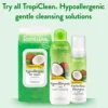 TropiClean Hypo Allergenic Wipes 100 st