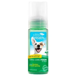 TropiClean Oral Care Foam 133 ml