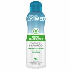 TropiClean Oxy-Med Hypo Allergenic Schampo 355 ml