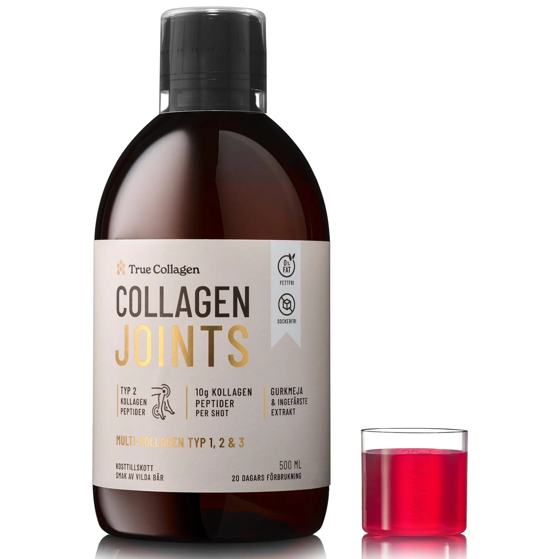 True Collagen Collagen Joints 500 ml