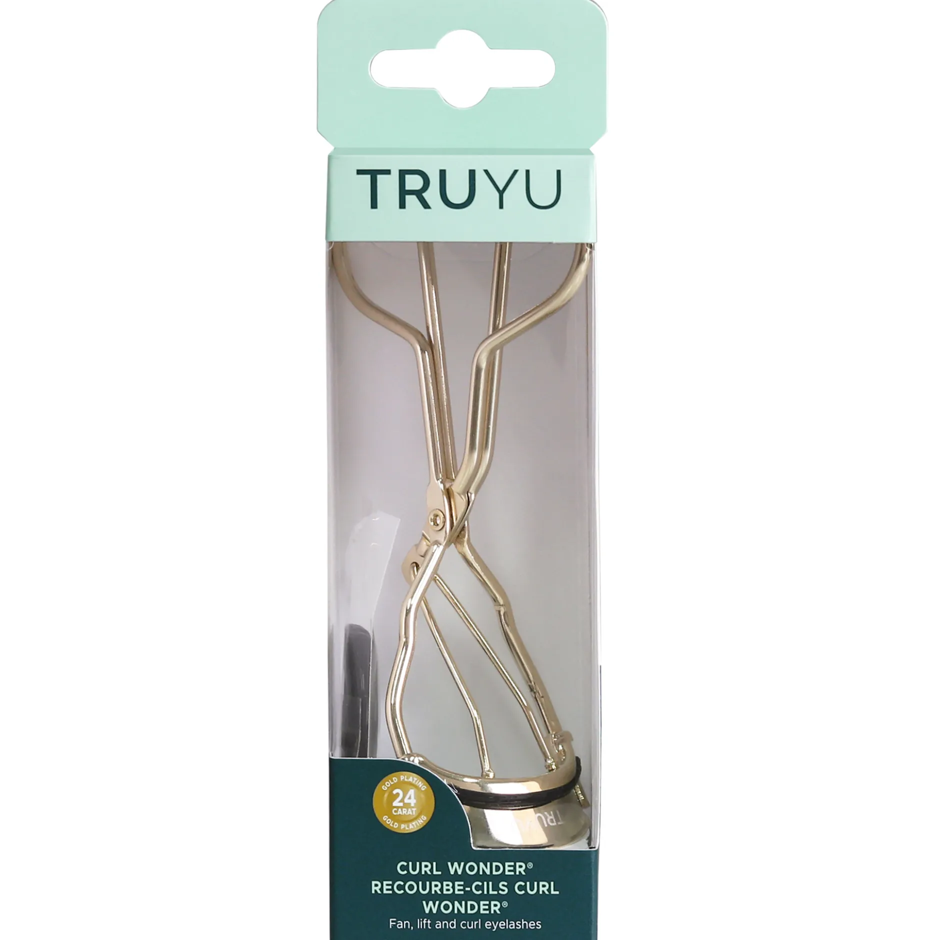 Truyu Ögonfransböjare Curl Wonder