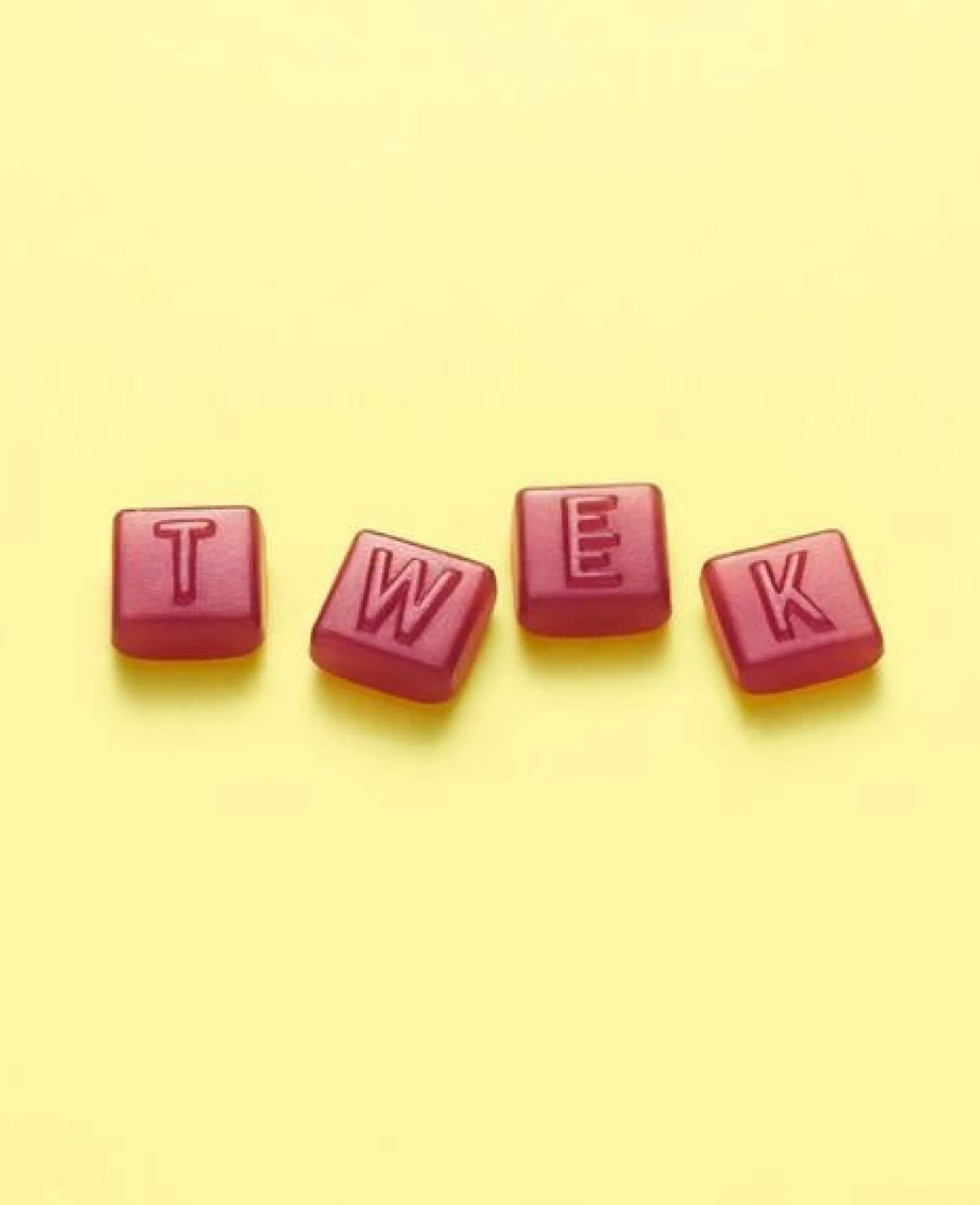 TWEEK Fruity Fresh 80g