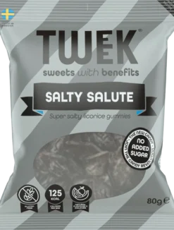 TWEEK Salty Salute 80g