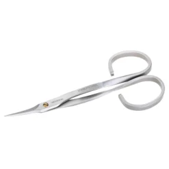 TWEEZERMAN Stainless Steel Cuticle Scissors 1st