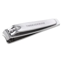 TWEEZERMAN Stainless Steel Fingernail Clipper 1st