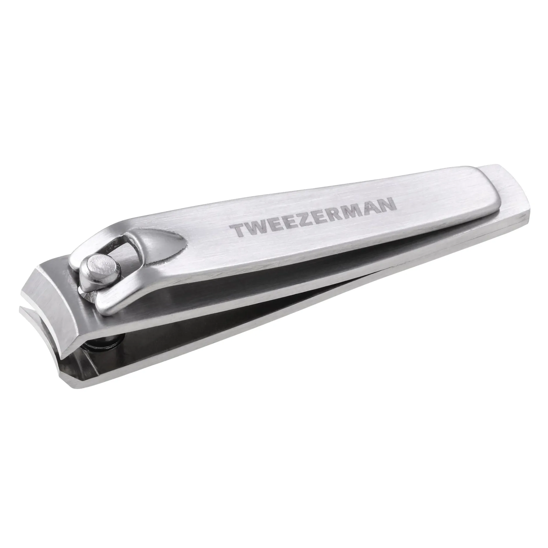 TWEEZERMAN Stainless Steel Fingernail Clipper 1st