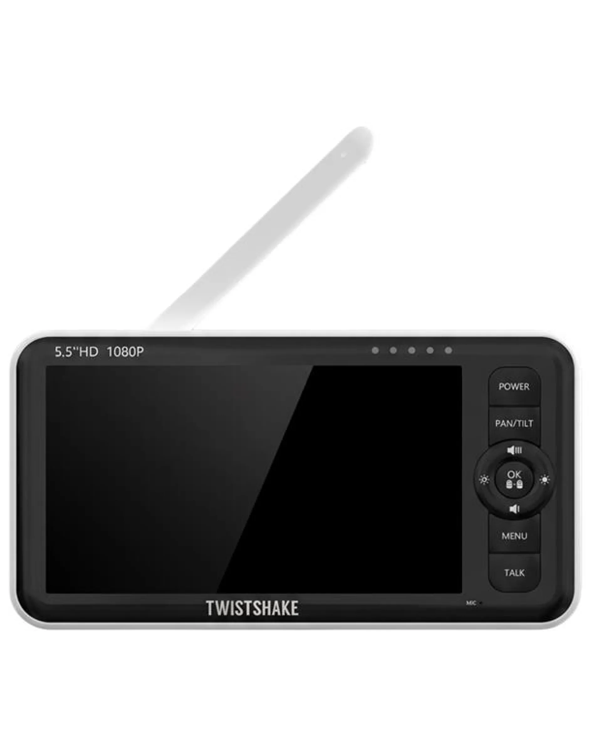Twistshake Baby Monitor med Kamera