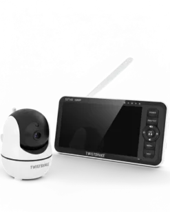 Twistshake Baby Monitor med Kamera