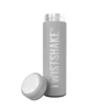 Twistshake Hot or Cold Flaska Pastell Grå 420 ml