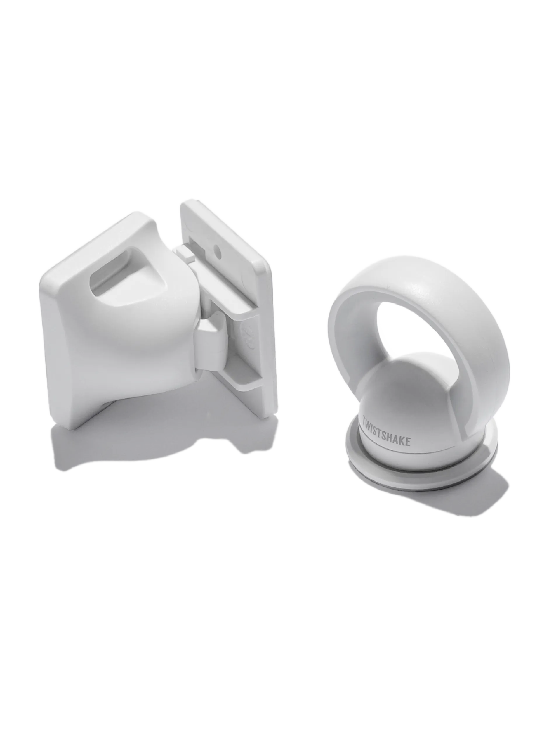 Twistshake Magnetiskt Nyckellås 4-pack
