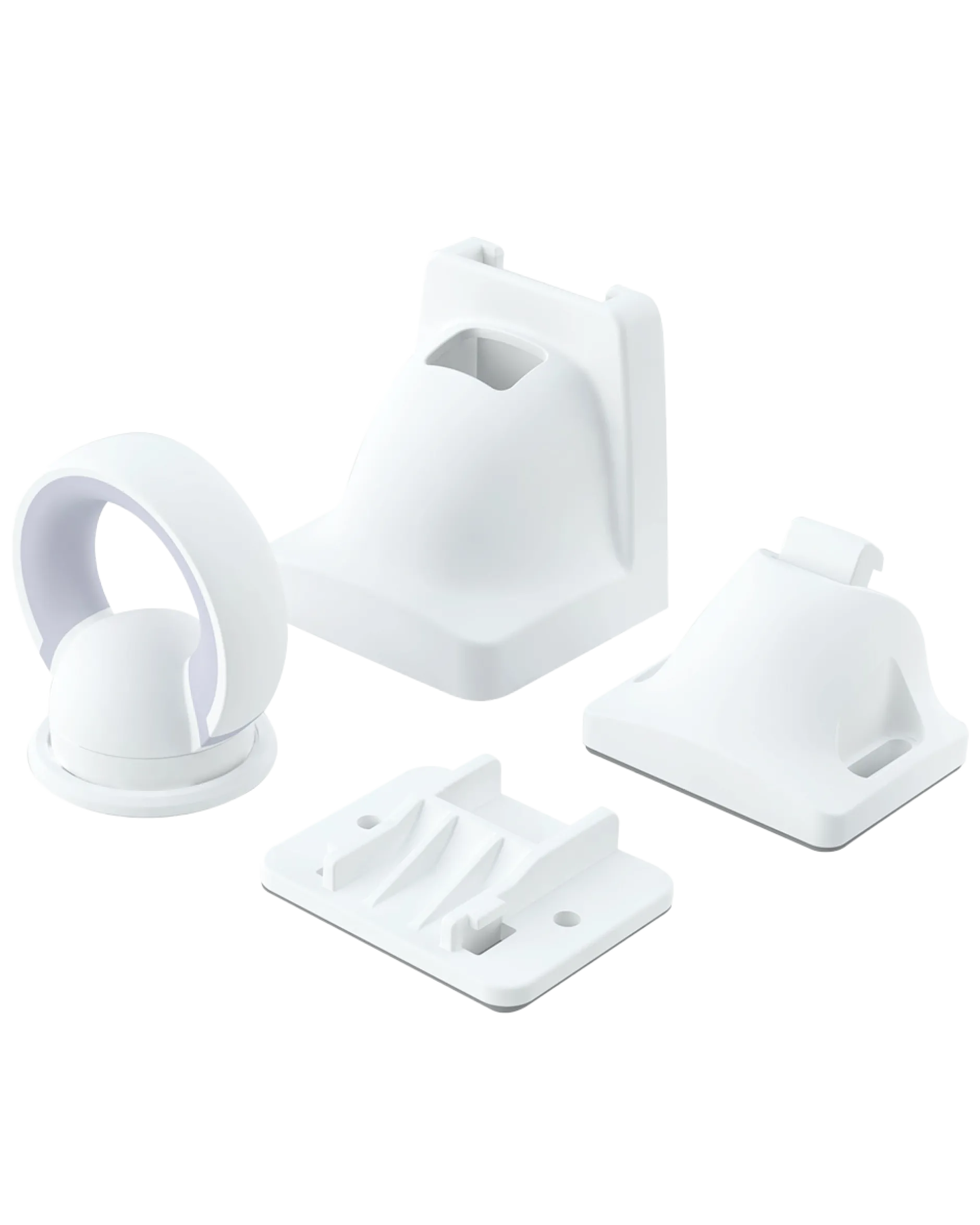 Twistshake Magnetiskt Nyckellås 4-pack