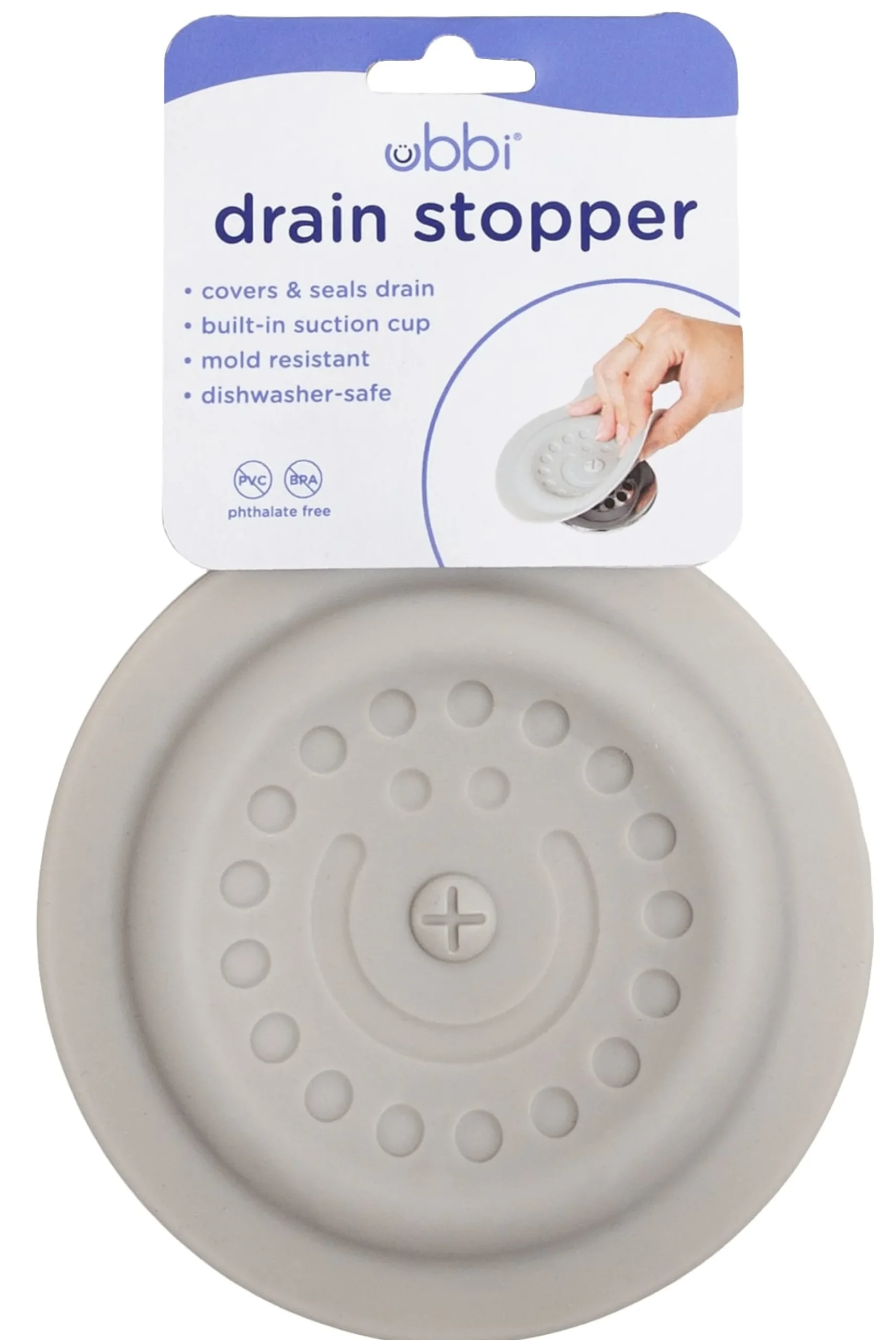 UBBI Avloppspropp