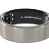 Ultrahuman Ring Air - Raw Titanium - Size 11