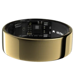 Ultrahuman Ring Air - Size-10 - Air Gold