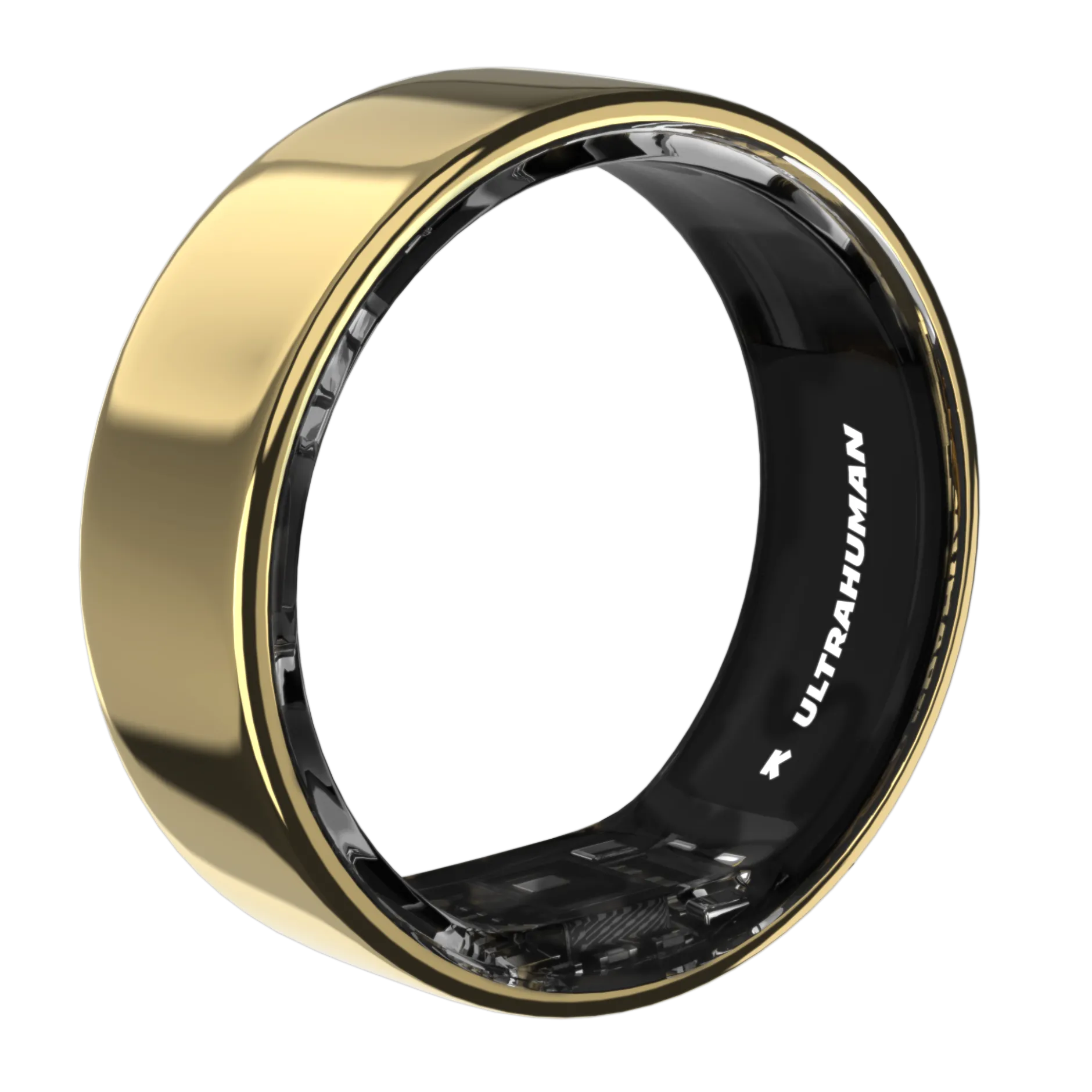 Ultrahuman Ring Air - Size-07 - Air Gold