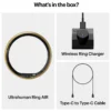 Ultrahuman Ring Air - Size-08 - Air Gold