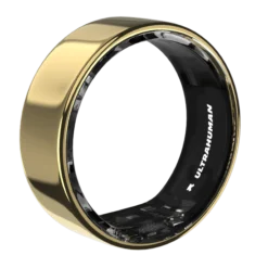 Ultrahuman Ring Air - Size-11 - Air Gold