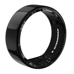 Ultrahuman Ring Air- Size-10- Aster Air Black
